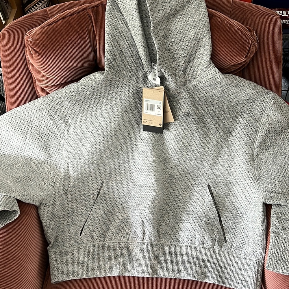 Nike forward hoodie NWT XS